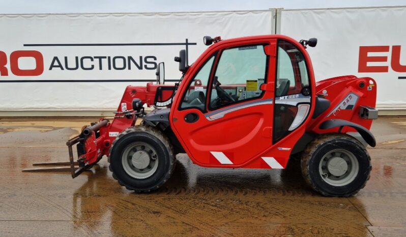 2011 Manitou MT625H Telehandlers For Auction: Dromore – 21st & 22nd February 2025 @ 9:00am For Auction on 2025-02-21 full