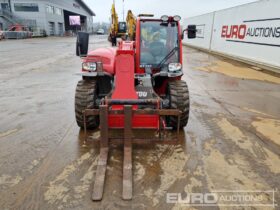 2011 Manitou MT625H Telehandlers For Auction: Dromore – 21st & 22nd February 2025 @ 9:00am For Auction on 2025-02-21 full