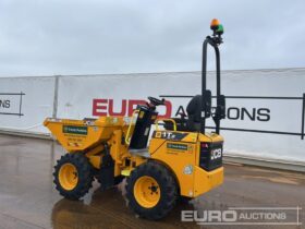 2020 JCB 1T-2 Site Dumpers For Auction: Dromore – 21st & 22nd February 2025 @ 9:00am For Auction on 2025-02-21 full