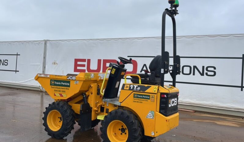 2020 JCB 1T-2 Site Dumpers For Auction: Dromore – 21st & 22nd February 2025 @ 9:00am For Auction on 2025-02-21 full