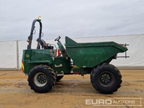 2016 Thwaites 9 Ton Site Dumpers For Auction: Dromore – 21st & 22nd February 2025 @ 9:00am For Auction on 2025-02-21 full