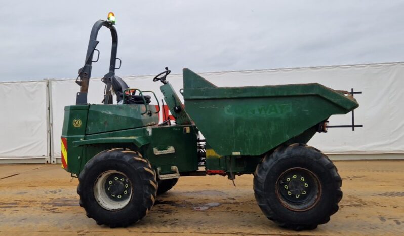 2016 Thwaites 9 Ton Site Dumpers For Auction: Dromore – 21st & 22nd February 2025 @ 9:00am For Auction on 2025-02-21 full