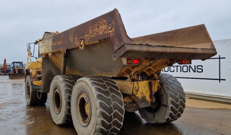 Volvo A30D Articulated Dumptrucks For Auction: Dromore – 21st & 22nd February 2025 @ 9:00am For Auction on 2025-02-21 full