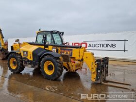 2019 JCB 540-140 Hi Viz Telehandlers For Auction: Dromore – 21st & 22nd February 2025 @ 9:00am For Auction on 2025-02-21 full