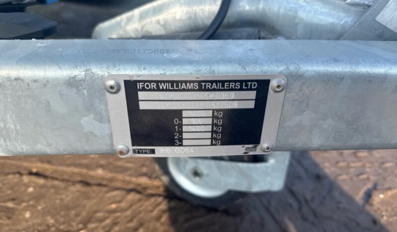 2023 IFOR WILLIAMS GD64  For Auction on 2025-02-25 at 09:30 full