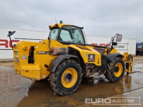 2019 JCB 540-140 Hi Viz Telehandlers For Auction: Dromore – 21st & 22nd February 2025 @ 9:00am For Auction on 2025-02-21 full