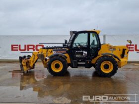 2019 JCB 540-140 Hi Viz Telehandlers For Auction: Dromore – 21st & 22nd February 2025 @ 9:00am For Auction on 2025-02-21 full