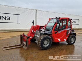 2011 Manitou MT625H Telehandlers For Auction: Dromore – 21st & 22nd February 2025 @ 9:00am For Auction on 2025-02-21