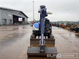 Mitsubishi MM40SR-3 Mini Excavators For Auction: Dromore – 21st & 22nd February 2025 @ 9:00am For Auction on 2025-02-22 full