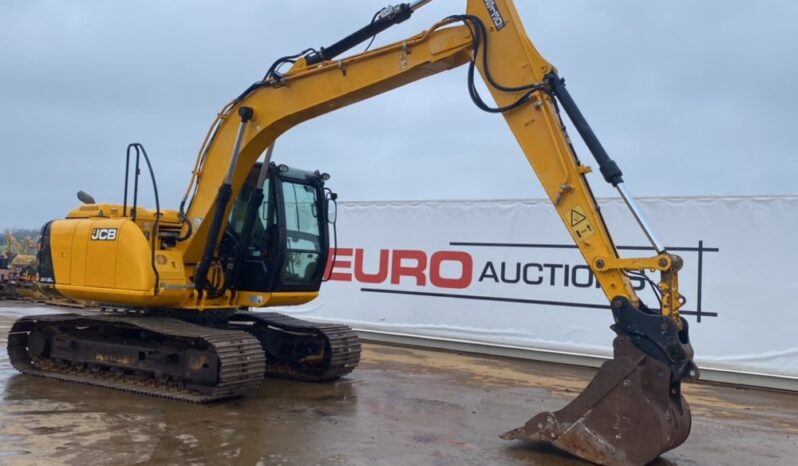 2014 JCB JS130LC 10 Ton+ Excavators For Auction: Dromore – 21st & 22nd February 2025 @ 9:00am For Auction on 2025-02-22 full