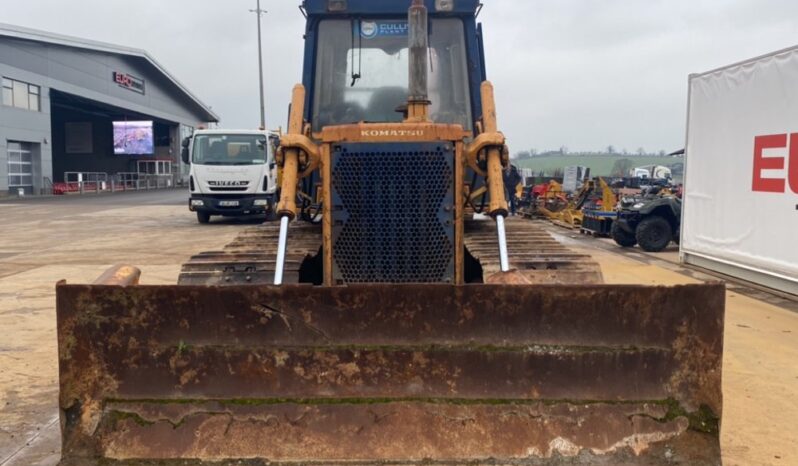 Komatsu D41P-3 Dozers For Auction: Dromore – 21st & 22nd February 2025 @ 9:00am For Auction on 2025-02-22 full