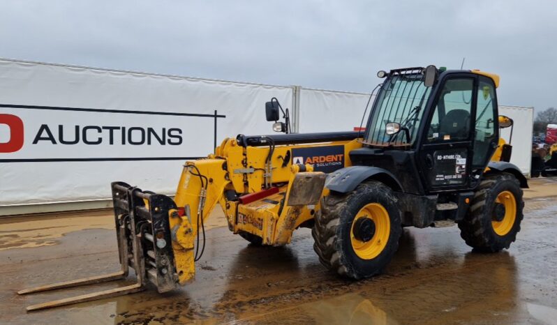 2019 JCB 540-140 Hi Viz Telehandlers For Auction: Dromore – 21st & 22nd February 2025 @ 9:00am For Auction on 2025-02-21