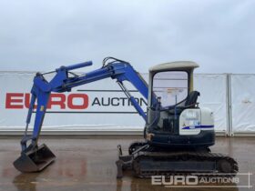 Mitsubishi MM40SR-3 Mini Excavators For Auction: Dromore – 21st & 22nd February 2025 @ 9:00am For Auction on 2025-02-22 full