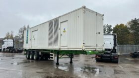 2022 MITSUBISHI / MECC ALTE AKSA 1300KVA For Auction on 2025-02-25 at 09:30