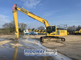 Komatsu PC210 Long Reach for sale