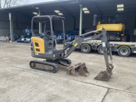 VOLVO EC18D DIGGER full