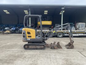 VOLVO EC18D DIGGER full