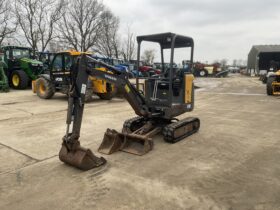 VOLVO EC18D DIGGER full