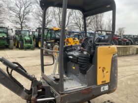 VOLVO EC18D DIGGER full