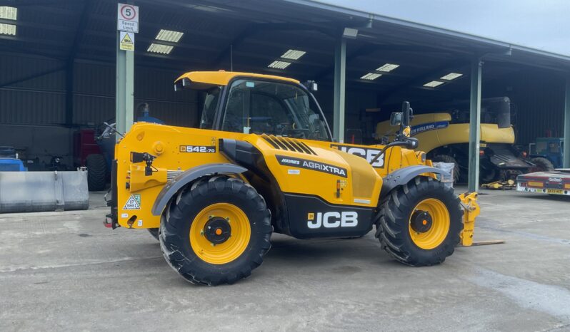 JCB 542-70 AGRIXTRA full