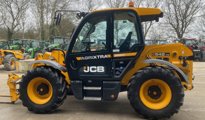 JCB 542-70 AGRIXTRA full