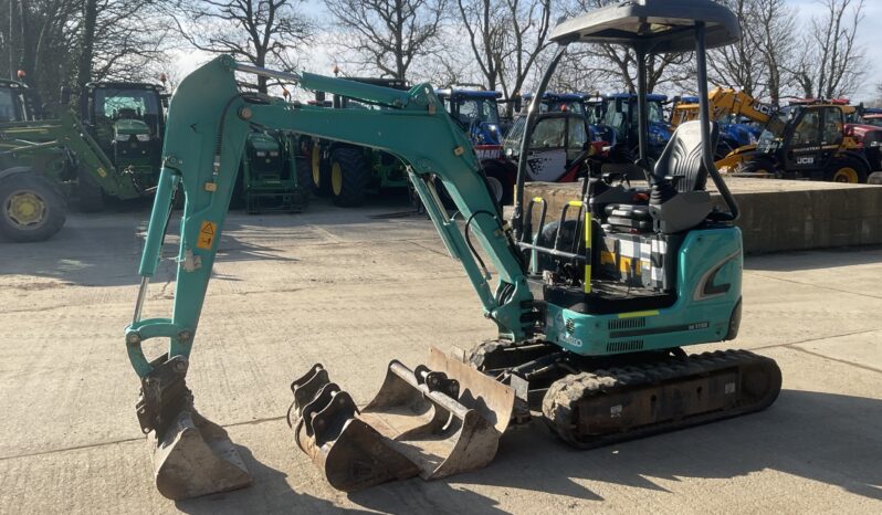 KOBELCO SK 17 SR DIGGER