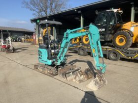 KOBELCO SK 17 SR DIGGER full