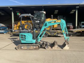 KOBELCO SK 17 SR DIGGER full