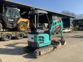 KOBELCO SK 17 SR DIGGER full