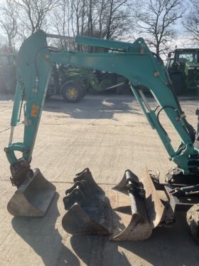 KOBELCO SK 17 SR DIGGER full