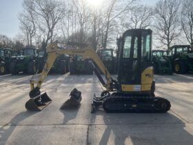 YANMAR VIO26 DIGGER