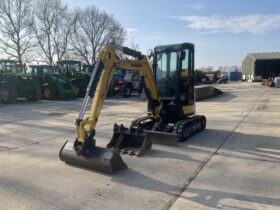 YANMAR VIO26 DIGGER full