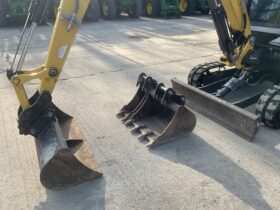 YANMAR VIO26 DIGGER full