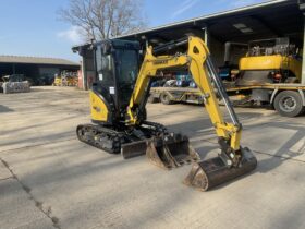 YANMAR VIO26 DIGGER full