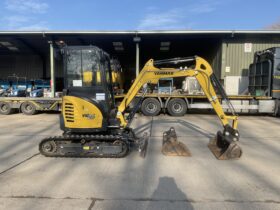 YANMAR VIO26 DIGGER full