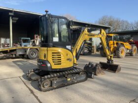 YANMAR VIO26 DIGGER full