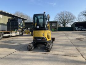 YANMAR VIO26 DIGGER full