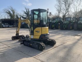 YANMAR VIO26 DIGGER full