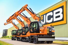 JCB Excavators