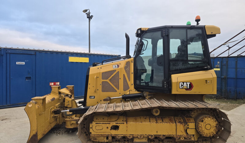 2022 CAT D3 LGP for Sale in Southampton full