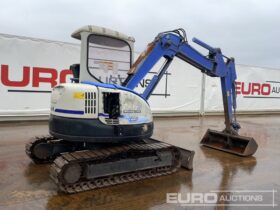 Mitsubishi MM40SR-3 Mini Excavators For Auction: Dromore – 21st & 22nd February 2025 @ 9:00am For Auction on 2025-02-22 full