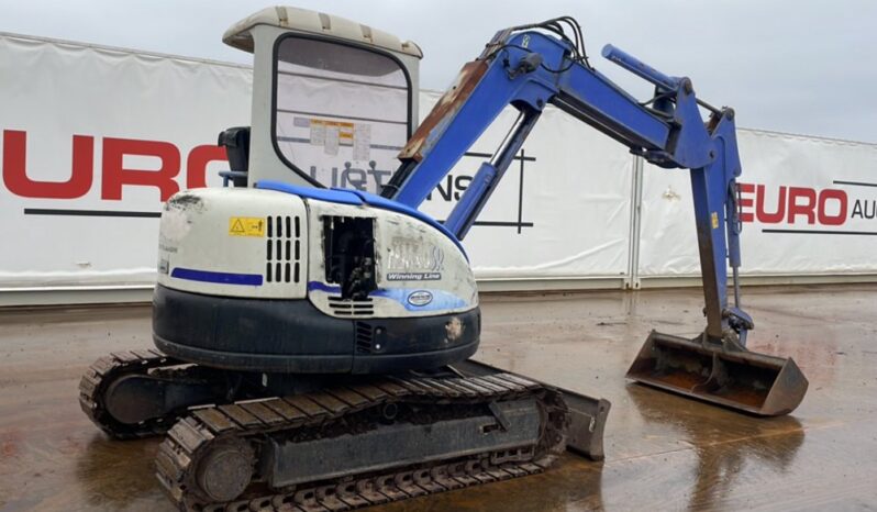 Mitsubishi MM40SR-3 Mini Excavators For Auction: Dromore – 21st & 22nd February 2025 @ 9:00am For Auction on 2025-02-22 full