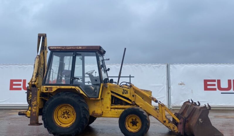 JCB 3CX Backhoe Loaders For Auction: Dromore – 21st & 22nd February 2025 @ 9:00am For Auction on 2025-02-21 full