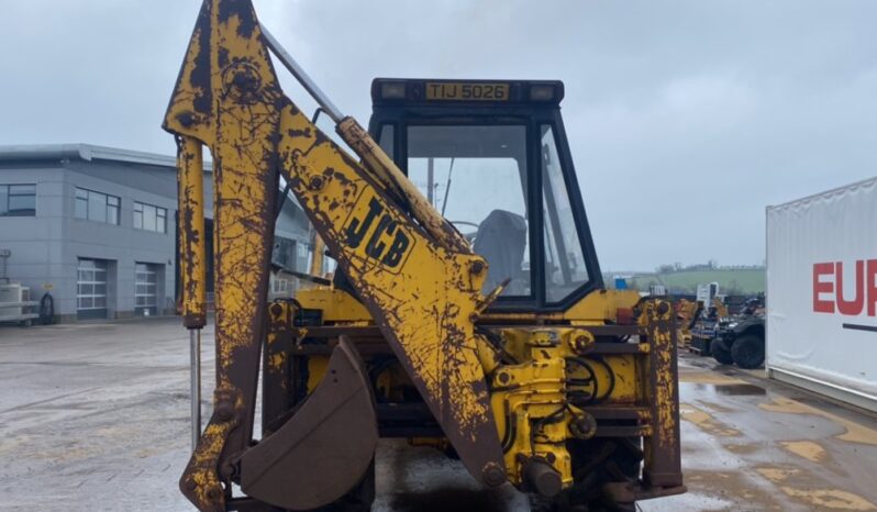 JCB 3CX Backhoe Loaders For Auction: Dromore – 21st & 22nd February 2025 @ 9:00am For Auction on 2025-02-21 full