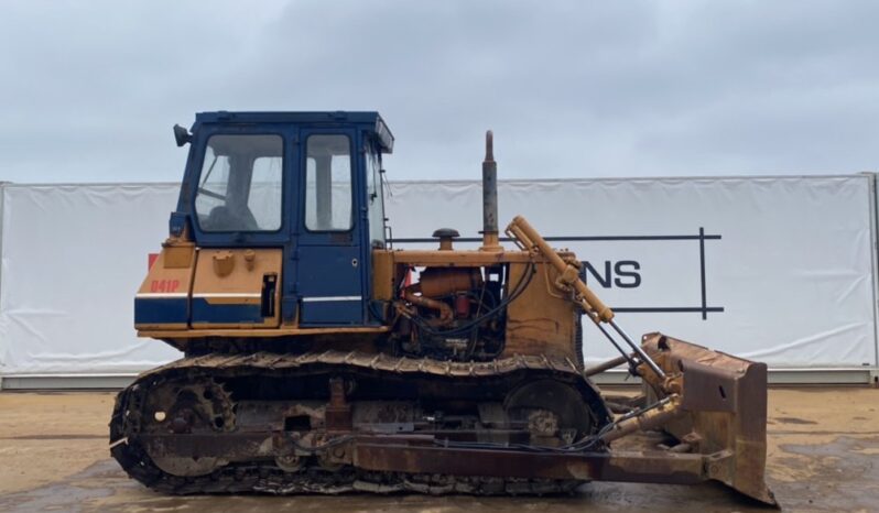 Komatsu D41P-3 Dozers For Auction: Dromore – 21st & 22nd February 2025 @ 9:00am For Auction on 2025-02-22 full