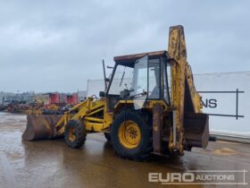 JCB 3CX Backhoe Loaders For Auction: Dromore – 21st & 22nd February 2025 @ 9:00am For Auction on 2025-02-21 full