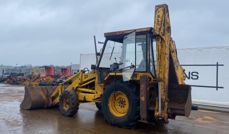 JCB 3CX Backhoe Loaders For Auction: Dromore – 21st & 22nd February 2025 @ 9:00am For Auction on 2025-02-21 full