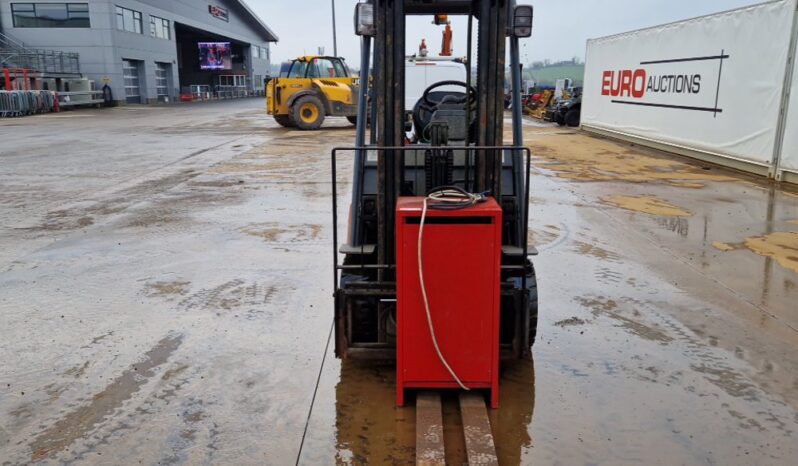 Toyota 7FBM26 Forklifts For Auction: Dromore – 21st & 22nd February 2025 @ 9:00am For Auction on 2025-02-22 full