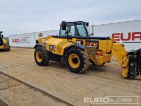 2020 JCB 540-140 Hi Viz Telehandlers For Auction: Dromore – 21st & 22nd February 2025 @ 9:00am For Auction on 2025-02-21 full