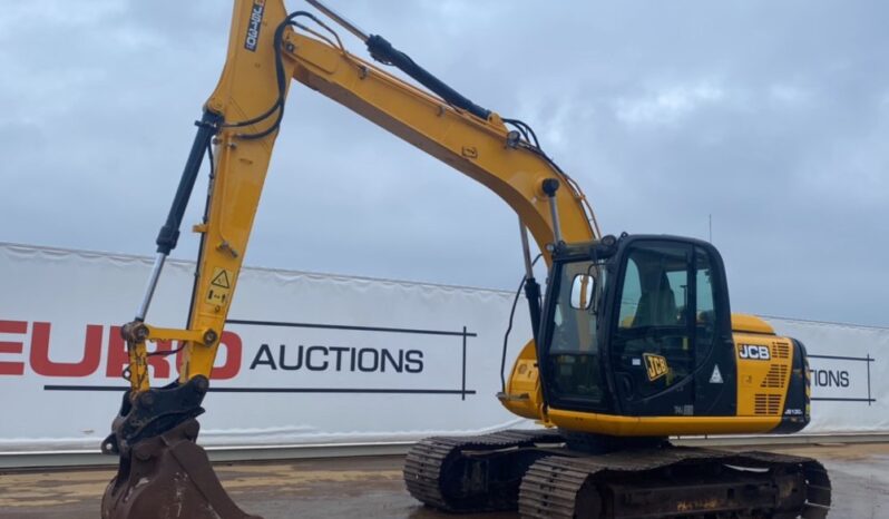 2014 JCB JS130LC 10 Ton+ Excavators For Auction: Dromore – 21st & 22nd February 2025 @ 9:00am For Auction on 2025-02-22